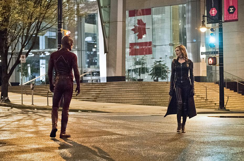 Illustration for article titled Flash 2.22: Invincible